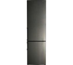 Sharp SJ-B1297M1I-EN Fridge Freezer - Stainless Steel